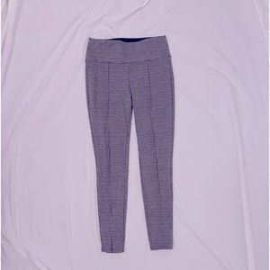 Vera Wang Dress Pant Legging Houndstooth Mid Waisted